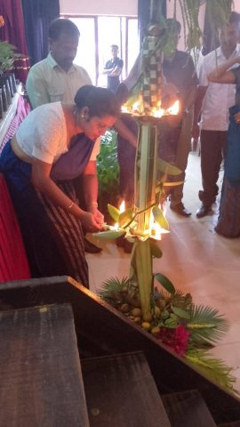 "Export Agriculture Glory" Matale District Program