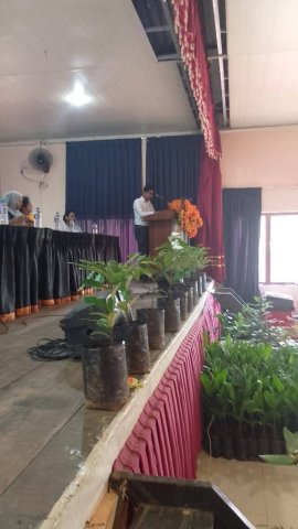 "Export Agriculture Glory" Matale District Program