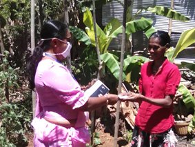 කොරෝනා ව්‍යසනයේදී පල්ලෙපොල අපි..