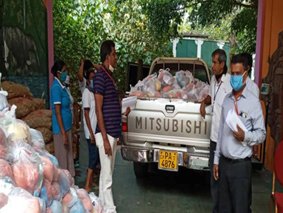 කොරෝනා ව්‍යසනයේදී පල්ලෙපොල අපි..