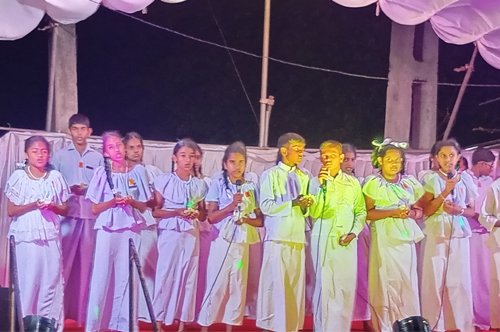 "Mihindu Udanaya Poson Zone 2025" in Pallepola