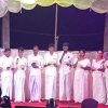 "Mihindu Udanaya Poson Zone 2025" in Pallepola