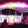 "Mihindu Udanaya Poson Zone 2025" in Pallepola