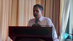 Pallepola DS Farewell Meeting