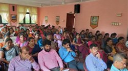 Pallepola DS Farewell Meeting