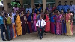 Pallepola DS Farewell Meeting